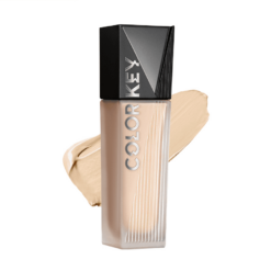 [Colorkey] Kem Nền Colorkey Long Lasting Flawless Liquid Foundation #W1 30g Da Ngăm