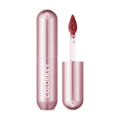 [Colorkey] Son Kem Colorkey Mousse Lip Mud Matte (Bản Mới) #P131 Sweet Bean 2g Nâu Hồng Sữa