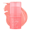 [Essence] Phấn Má Hồng Thỏi Essence Baby Got Blush #20 Peaches & Cream 5.5g Cam Đào