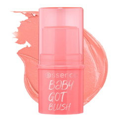 [Essence] Phấn Má Hồng Thỏi Essence Baby Got Blush #20 Peaches & Cream 5.5g Cam Đào