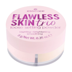 [Essence] Phấn Phủ Dạng Bột Essence Flawless Skin Trio Loose Setting Powder 8g