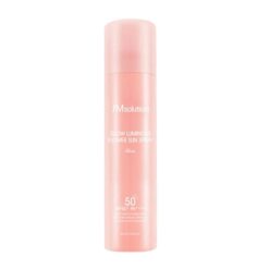[JM Solution] Xịt Chống Nắng JM Solution Glow Luminous Flower Sun Spray 180ml Rose