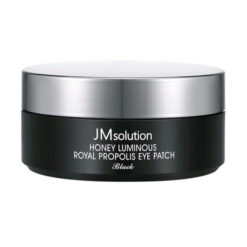 [JM Solution] Mặt Nạ Mắt JM Solution Honey Luminous Royal Propolis Eye Patch 90g Black