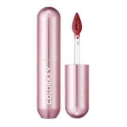 [Colorkey] Son Kem Colorkey Mousse Lip Mud Matte (Bản Mới) #R133 Autumn Red 2g Đỏ Ánh Thu